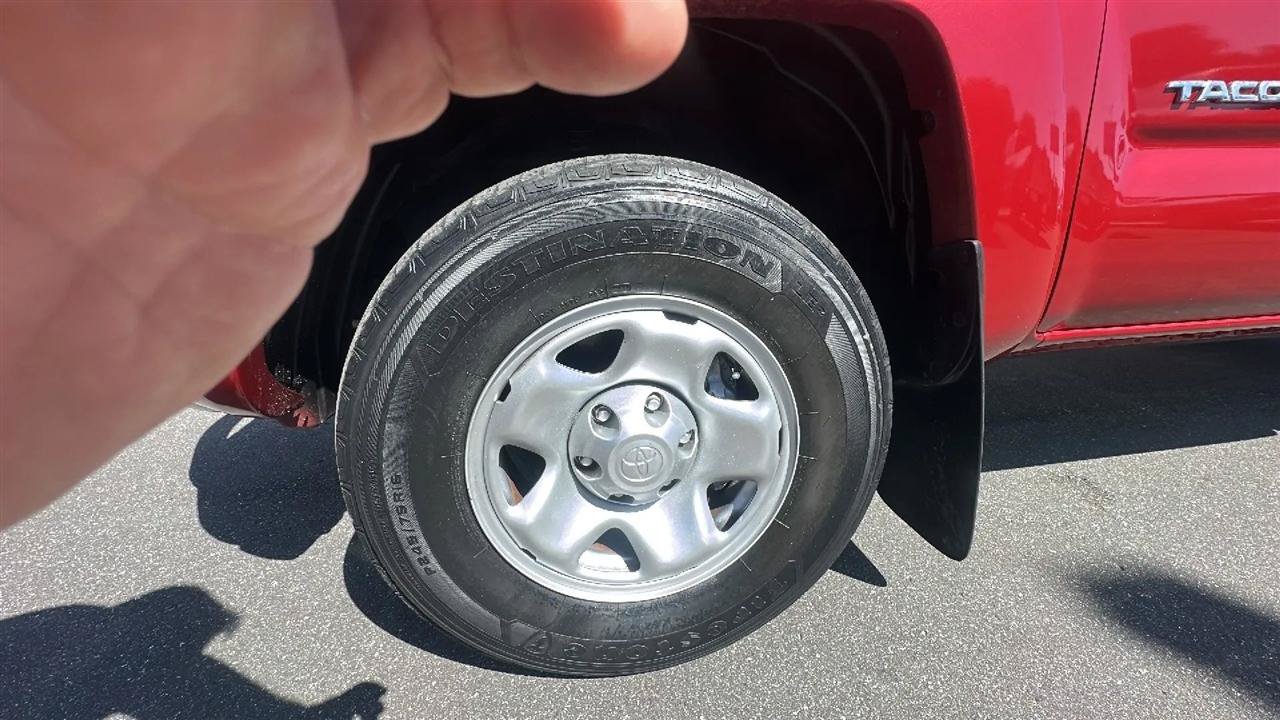 Used 2010 Toyota Tacoma PreRunner RWD image 21