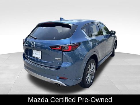 Used 2024 MAZDA CX-5 Signature AWD/4WD image 8