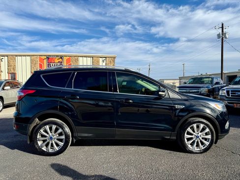 Used 2018 Ford Escape Titanium w/ Ford Safe & Smart Package image 2