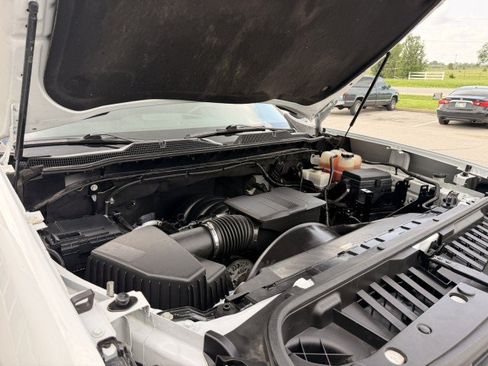 Used 2021 Chevrolet Silverado 3500 W/T w/ WT Fleet Convenience Package AWD/4WD image 17