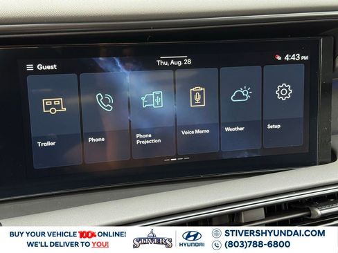 New 2026 Hyundai Palisade XRT Pro image 36