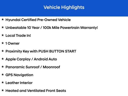 Used 2024 Hyundai Santa Fe Calligraphy AWD/4WD image 3