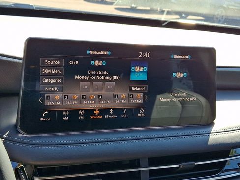 Certified 2023 INFINITI QX60 Luxe w/ Cargo Package AWD/4WD image 20