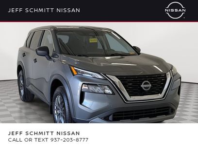 Used 2023 Nissan Rogue S