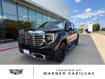 Used 2024 GMC Sierra 1500 Denali w/ Technology Package