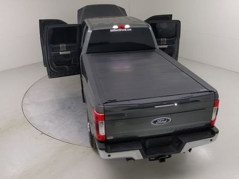 Used 2017 Ford F350 Lariat w/ Chrome Package image 54