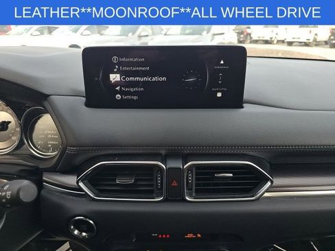 Used 2025 MAZDA CX-5 Carbon Edition image 37