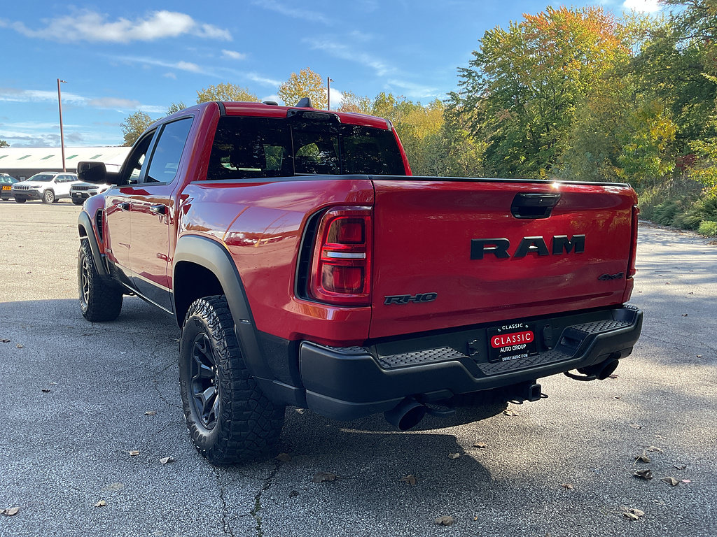 Used 2025 RAM 1500 RHO w/ RHO Level 1 Equipment Group AWD/4WD image 7