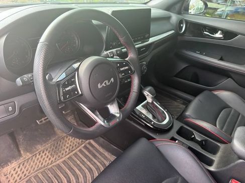 Used 2023 Kia Forte GT w/ GT2 Package FWD image 4