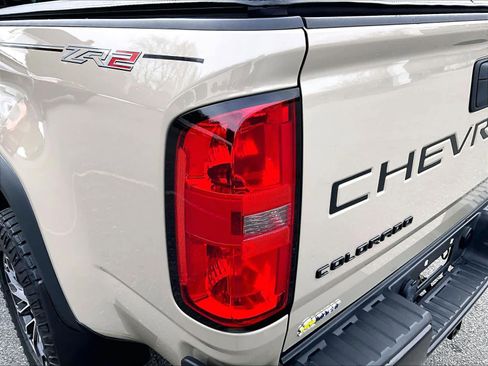 Used 2021 Chevrolet Colorado ZR2 image 35