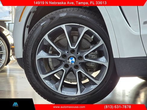 Used 2018 BMW X5 sDrive35i RWD image 5