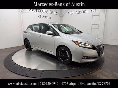 Used 2023 Nissan Leaf SV Plus