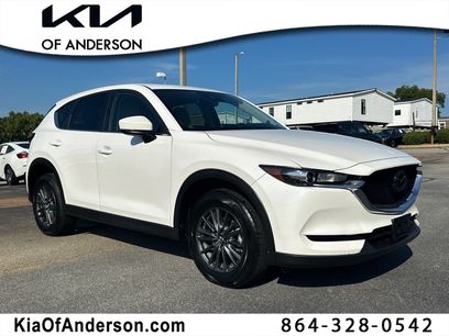 Used 2020 MAZDA CX-5 Touring