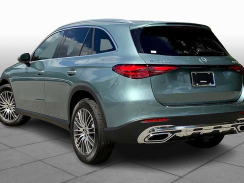 Used 2026 Mercedes-Benz GLC 300 4MATIC image 16
