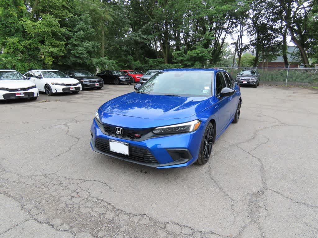 Certified 2023 Honda Civic Si image 1