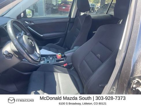 Used 2016 MAZDA CX-5 Touring w/ Bose/Moonroof Package AWD/4WD image 14