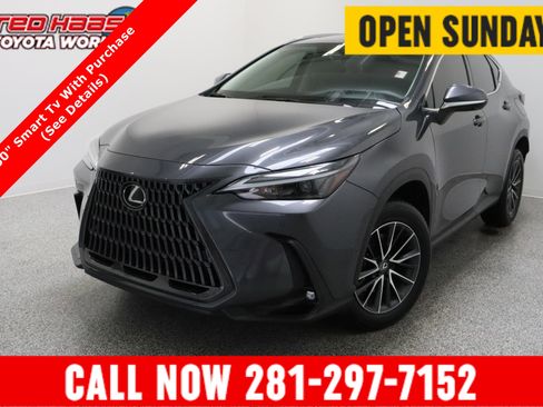 Used 2025 Lexus NX 350 AWD w/ Cold Area Package image 1