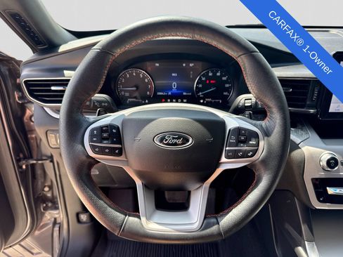Used 2023 Ford Explorer Timberline AWD/4WD image 27