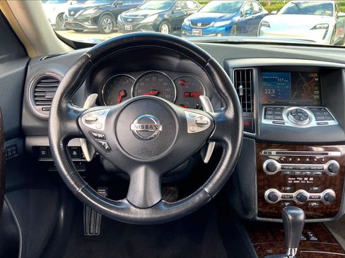 Used 2010 Nissan Maxima 3.5 SV w/ Premium Pkg image 5