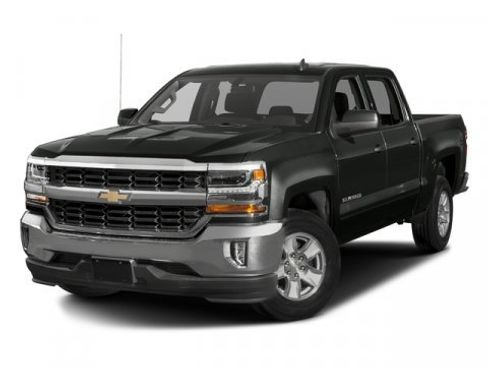 Used 2018 Chevrolet Silverado 1500 LT w/ All Star Edition image 1