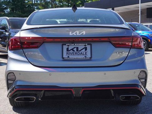 Used 2023 Kia Forte GT w/ GT2 Package FWD image 14