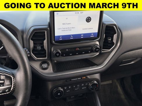 Used 2021 Ford Bronco Sport Big Bend image 18