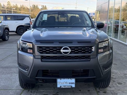 New 2026 Nissan Frontier S AWD/4WD image 3