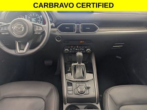 Used 2025 MAZDA CX-5 Signature AWD/4WD image 25