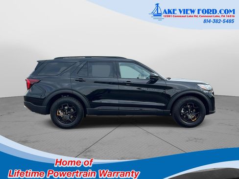 New 2026 Ford Explorer Tremor AWD/4WD image 6