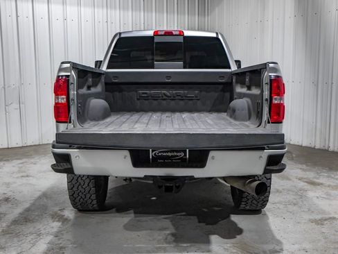 Used 2017 GMC Sierra 2500 Denali w/ Duramax Plus Package image 57