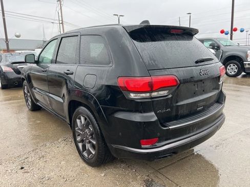 Used 2020 Jeep Grand Cherokee High Altitude image 4