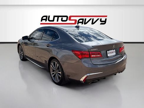 Used 2019 Acura TLX V6 w/ Advance Package FWD image 5