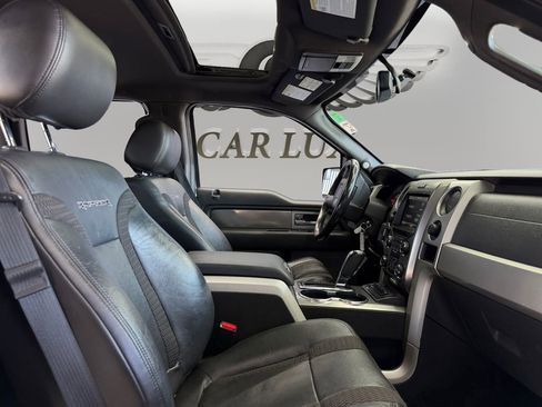 Used 2013 Ford F150 Raptor w/ Luxury Equipment Group AWD/4WD image 15
