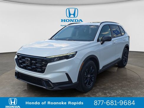 New 2026 Honda CR-V Sport-L image 1