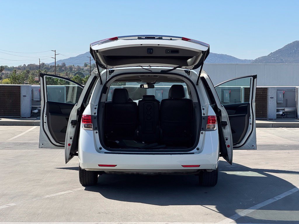 Used 2015 Honda Odyssey EX-L image 27