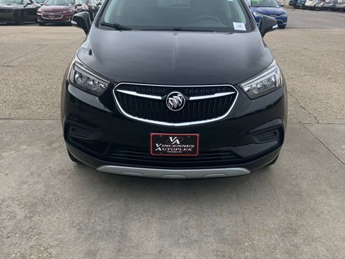 Used 2017 Buick Encore Preferred image 7