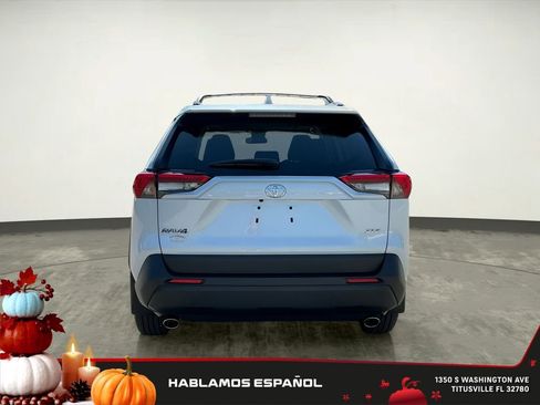 Used 2024 Toyota RAV4 XLE Premium image 8