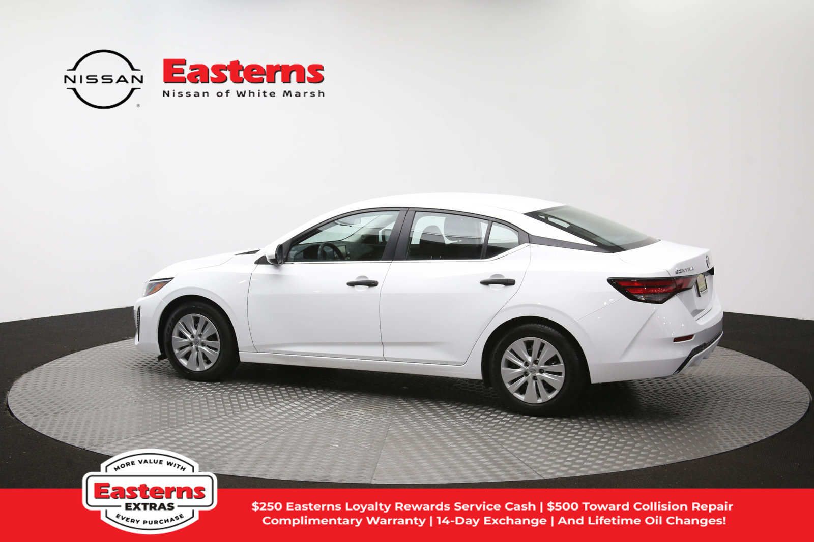 Used 2024 Nissan Sentra S FWD image 61