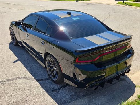 Used 2023 Dodge Charger Scat Pack w/ Plus Group RWD image 4