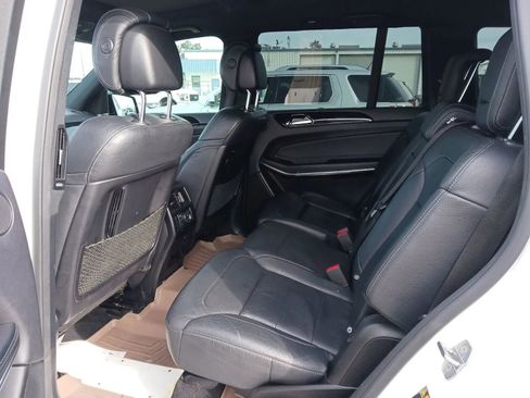 Used 2019 Mercedes-Benz GLS 550 4MATIC image 6