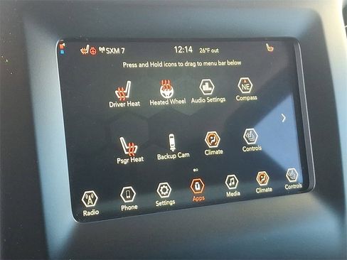 Used 2021 Jeep Cherokee Latitude Plus image 17