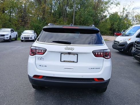 New 2026 Jeep Compass Limited AWD/4WD image 5