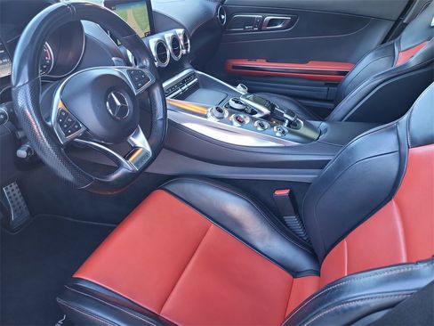 Used 2017 Mercedes-Benz AMG GT Coupe image 12
