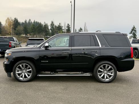 Used 2016 Chevrolet Tahoe LTZ image 2