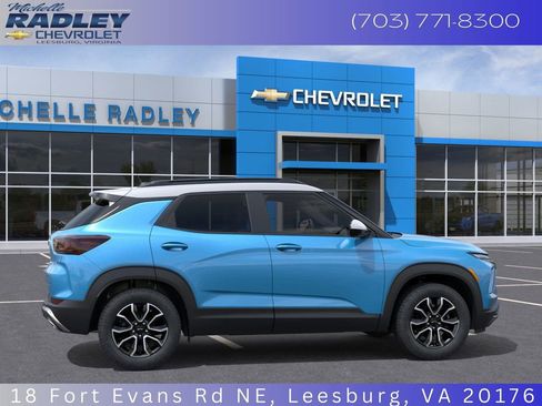 New 2026 Chevrolet TrailBlazer ACTIV image 7