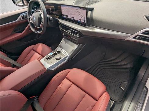 Used 2025 BMW i4 eDrive40 w/ Premium Package image 20