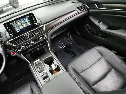 Certified 2020 Honda Accord EX-L image 11