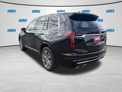 Used 2022 Cadillac XT6 Premium Luxury w/ Platinum Package AWD/4WD image 5