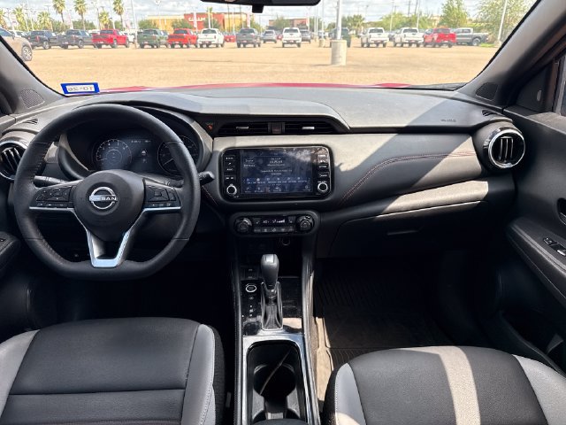 Certified 2023 Nissan Kicks SR w/ SR Premium Package FWD image 13