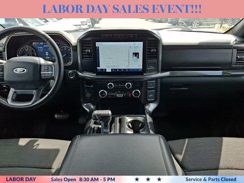 Certified 2023 Ford F150 XLT w/ Equipment Group 302A High AWD/4WD image 15